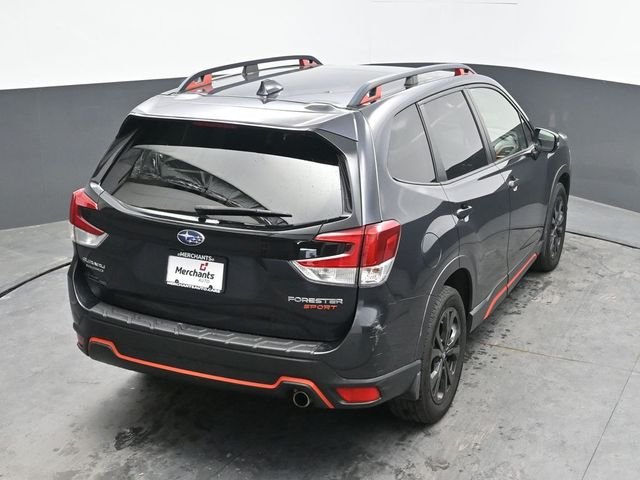Used 2019 Gray Subaru Sport image 21