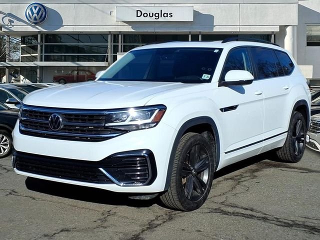 2021 Volkswagen Atlas SE w/Tech R-Line