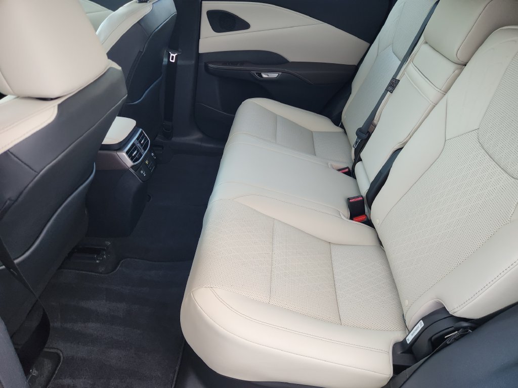 Certified Used 2024 Matador Red Mica Lexus 350 Premium Plus image 30