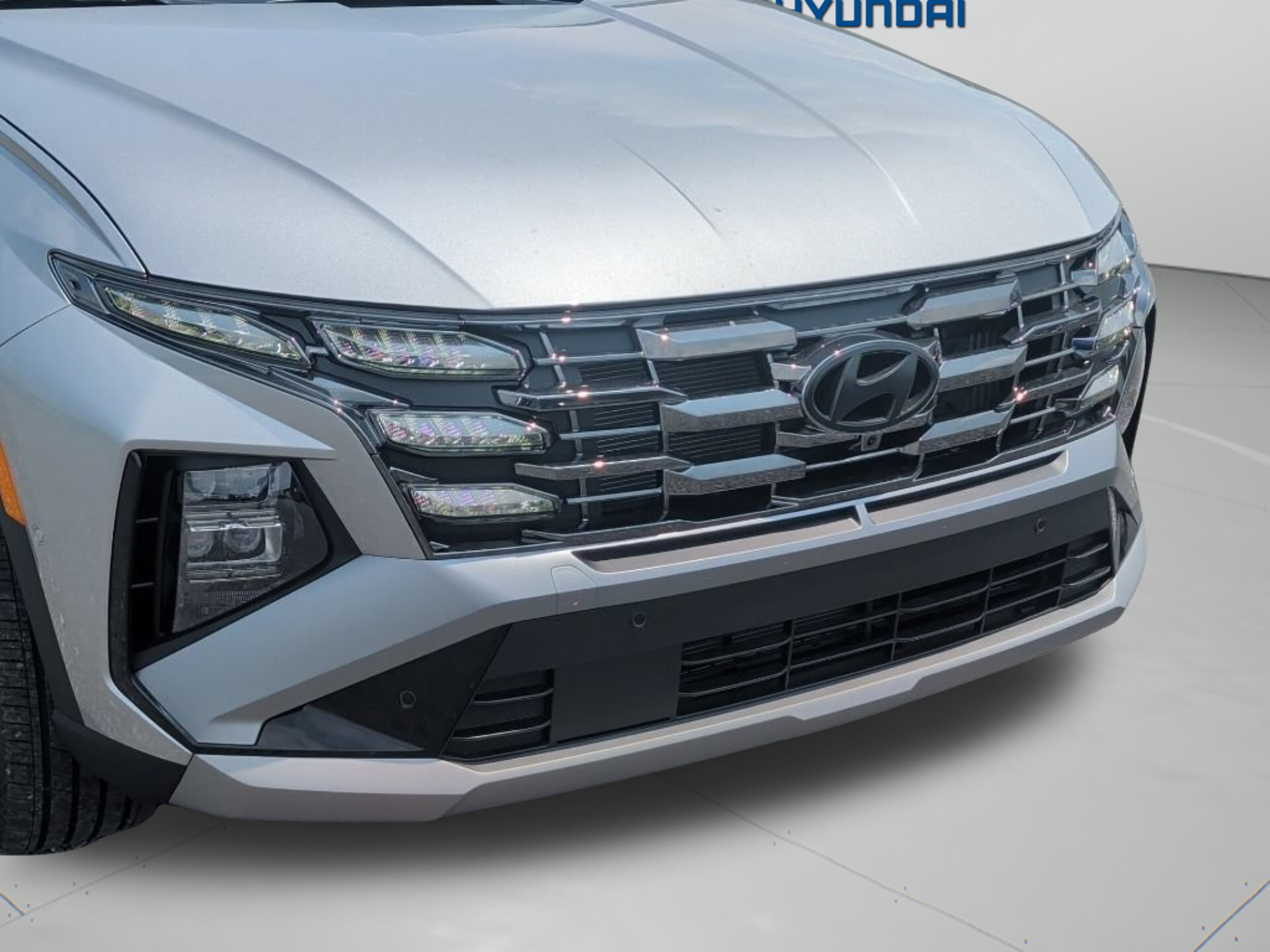 New 2026 Shimmering Silver Hyundai Limited image 47