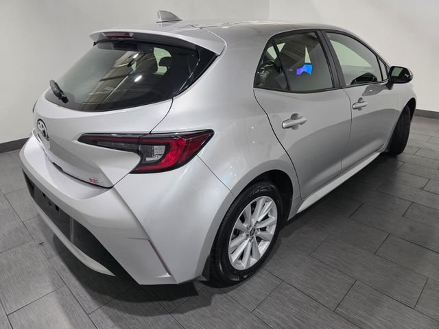 Certified Used 2024 Silver Toyota SE image 5