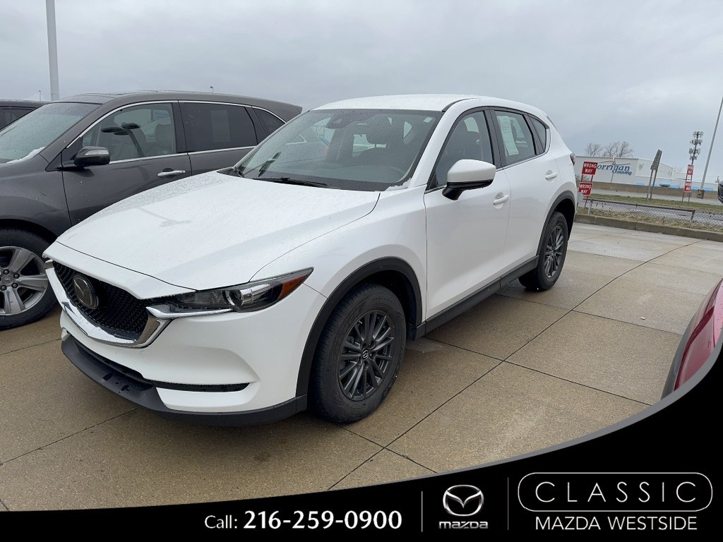 2020 Mazda CX-5 Sport