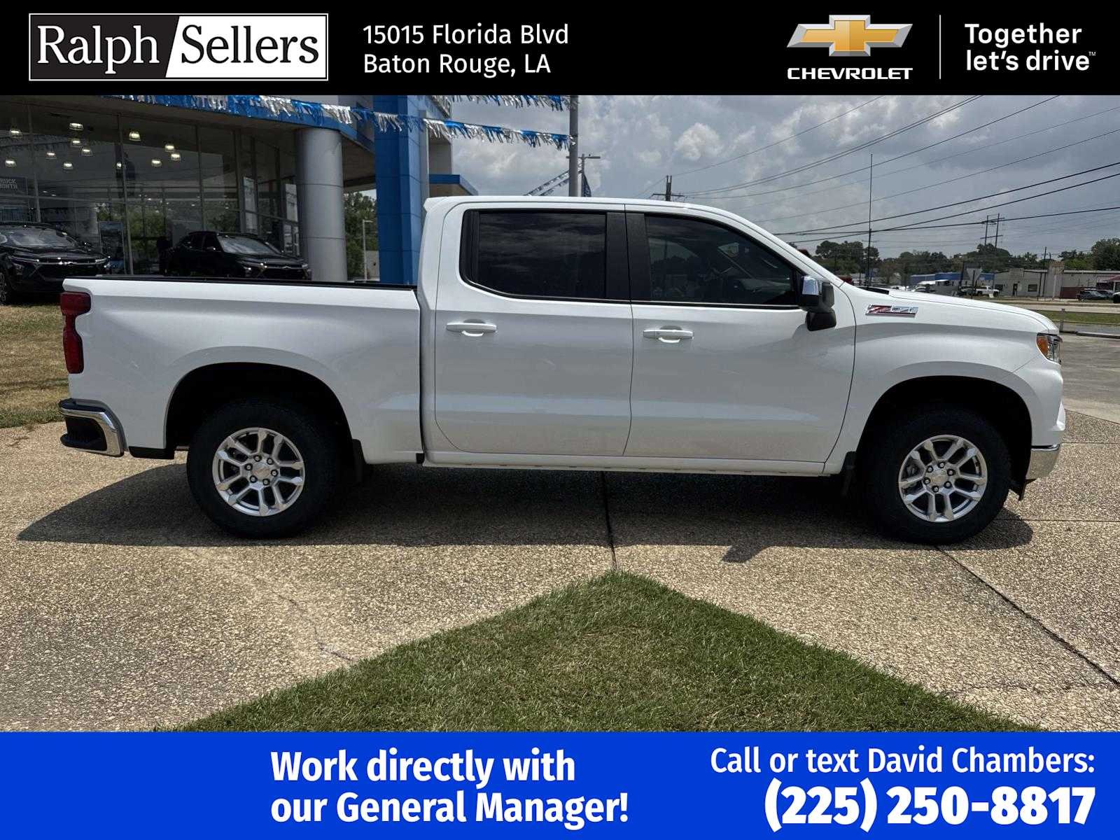 2026 Chevrolet Silverado 1500 LT - Photo 6