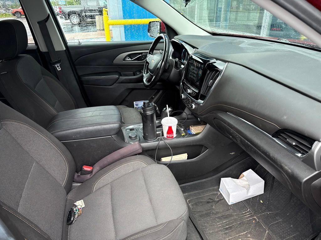 Used 2019 CAJUN RED TINTCOAT Chevrolet LT Cloth image 12