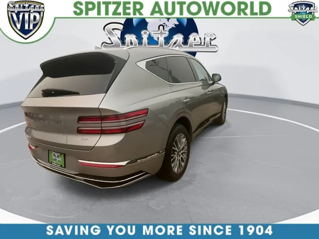 Used 2026 Silver Genesis 2.5T image 9