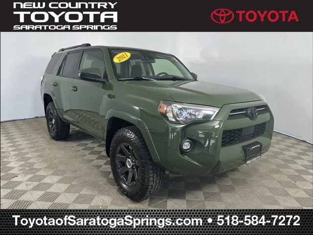 2021 Toyota 4Runner