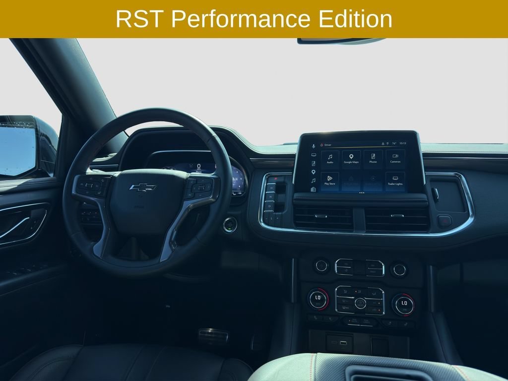 Used 2024 Black Chevrolet RST image 14