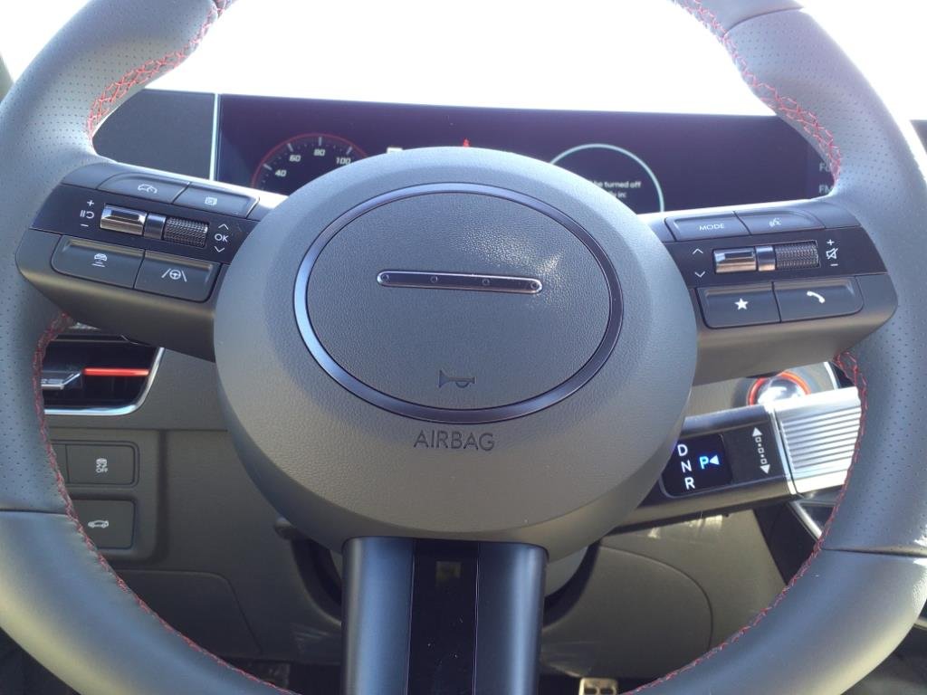 2024 Hyundai Sonata N Line - Photo 16