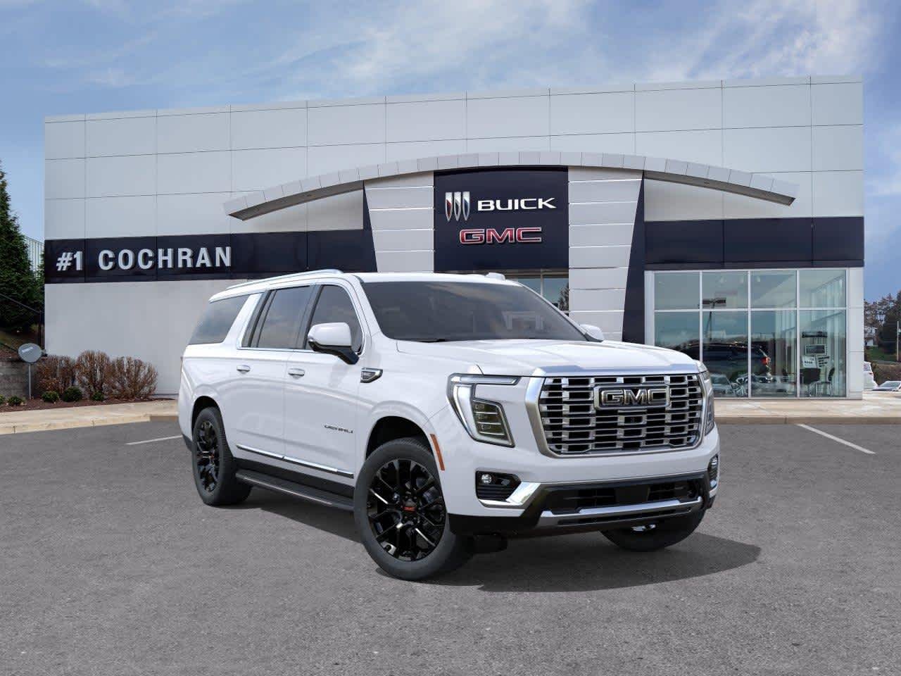 2026 GMC Yukon Denali AWD's photo