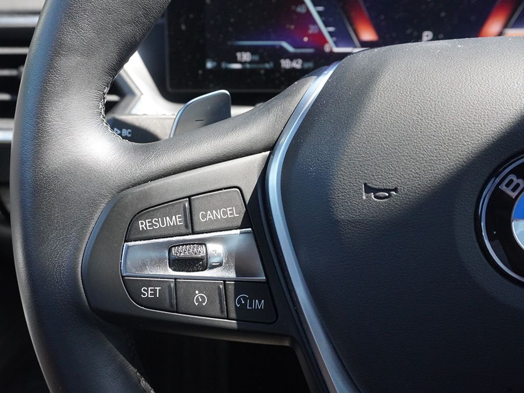 Used 2024 White BMW 330i xDrive image 43