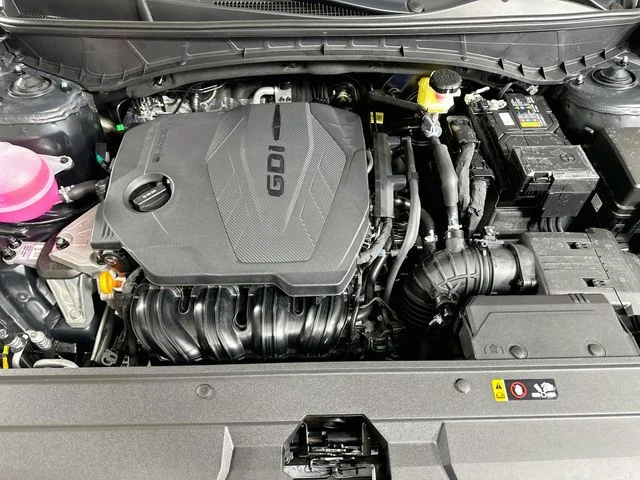 New 2027 Black Hyundai SEL image 22