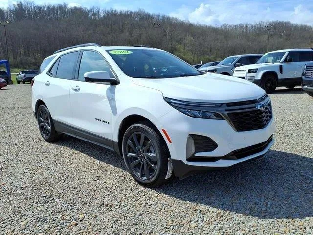 2023 Chevrolet Equinox