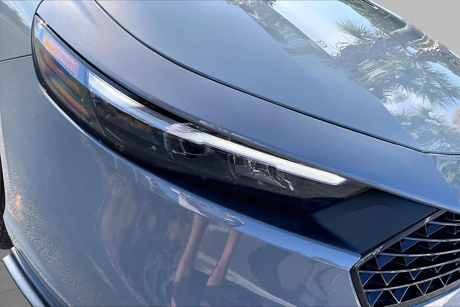 Certified Used 2026 Urban Gray Pearl Honda Sport image 28