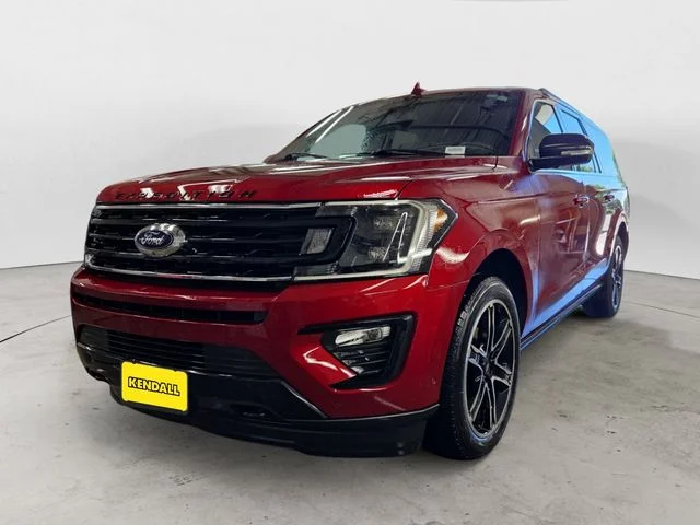 2019 Ford Expedition Limited MAX 4x4's photo