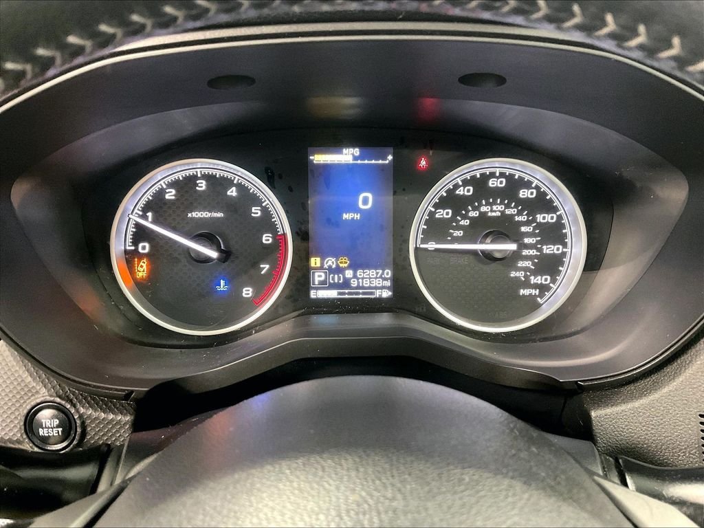 Used 2021 Green Subaru Limited image 26