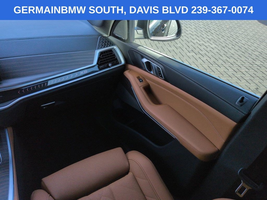 Certified Used 2024 Black Sapphire Metallic BMW sDrive40i image 19