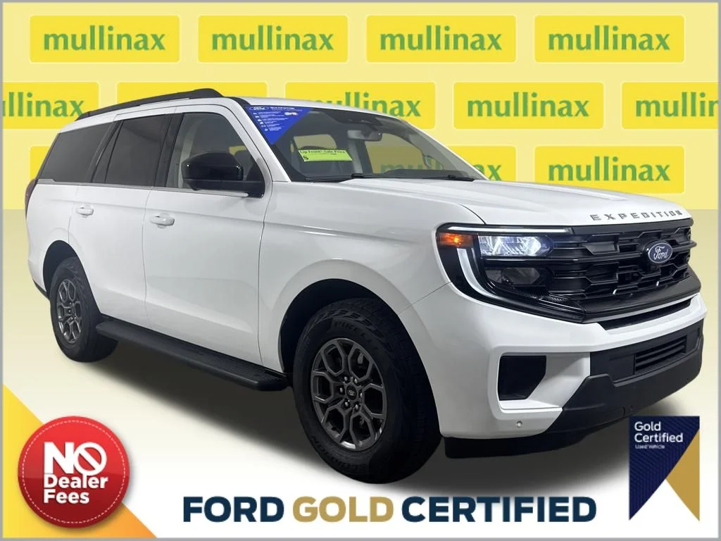 Certified Used 2025 White Ford Active image 1