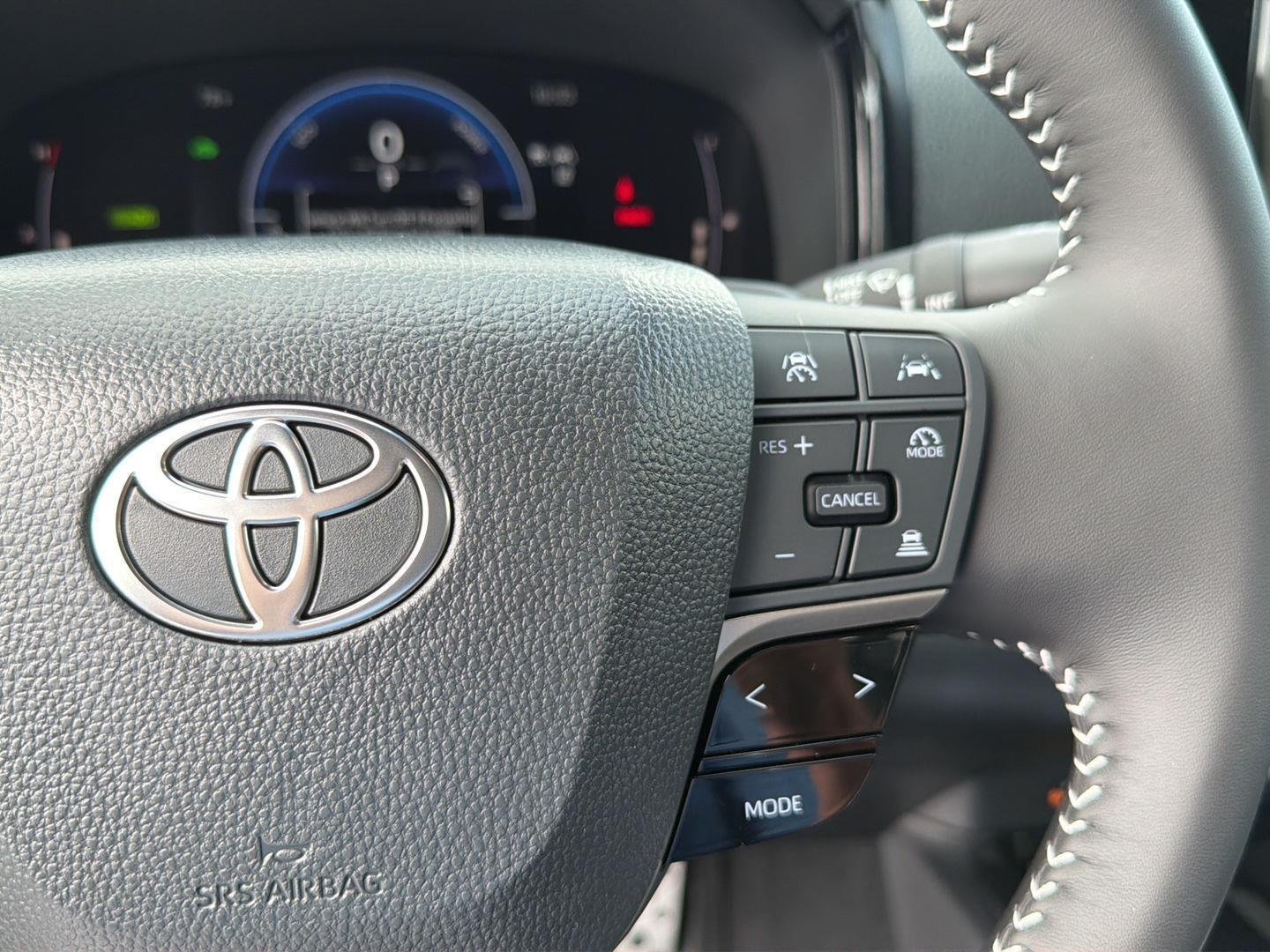 New 2026 Heavy Metal Toyota SE image 22