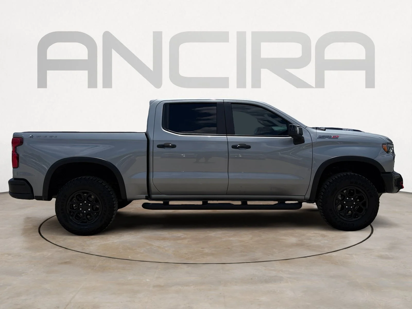 Used 2024 Sterling Gray Metallic Chevrolet ZR2 image 12