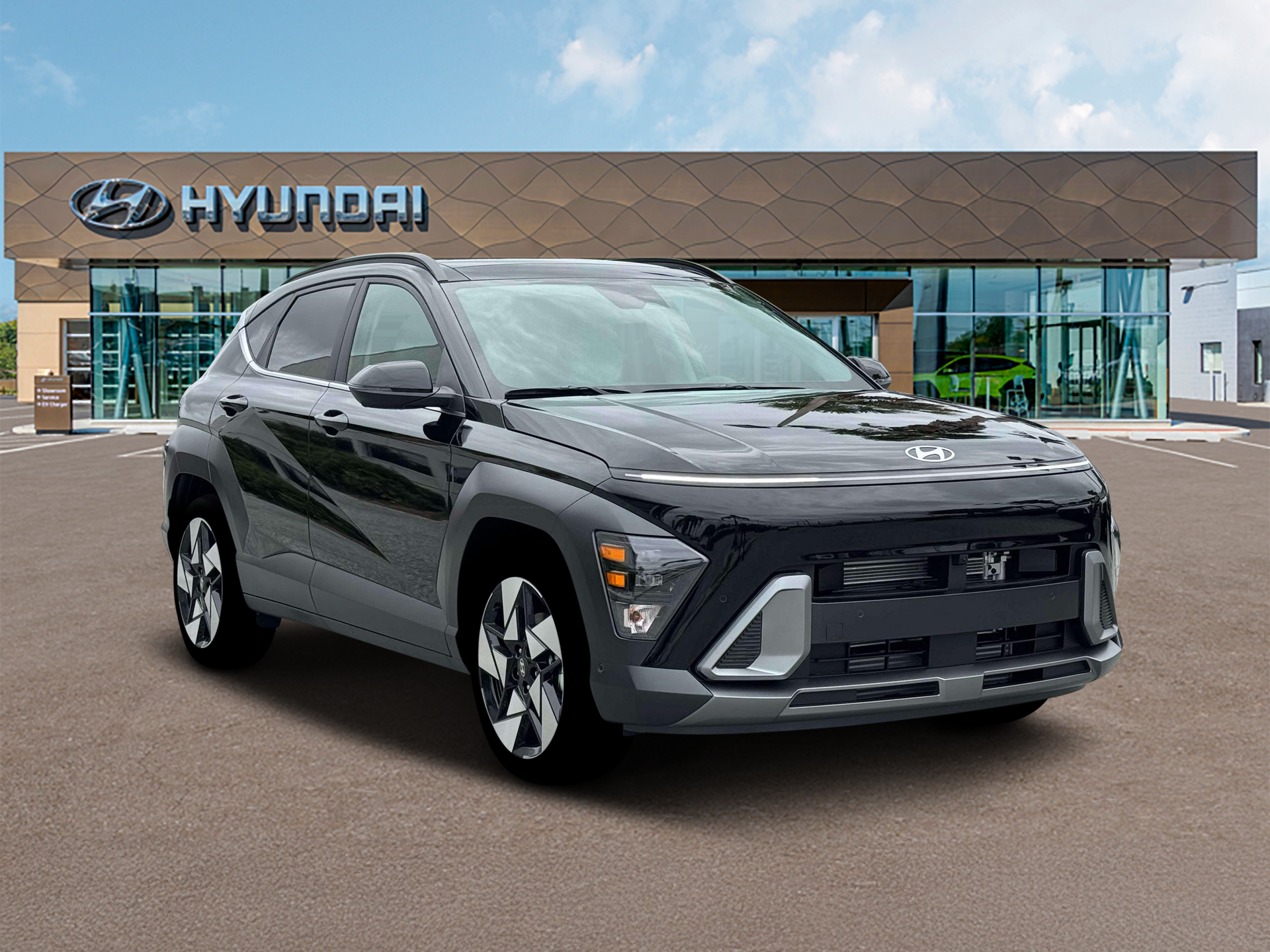 New 2026 Black Hyundai Limited image 28