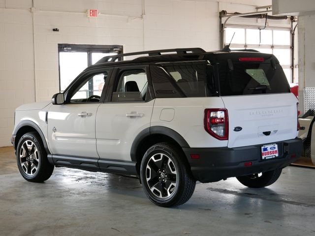 Used 2023 Oxford White Ford Outer Banks image 3