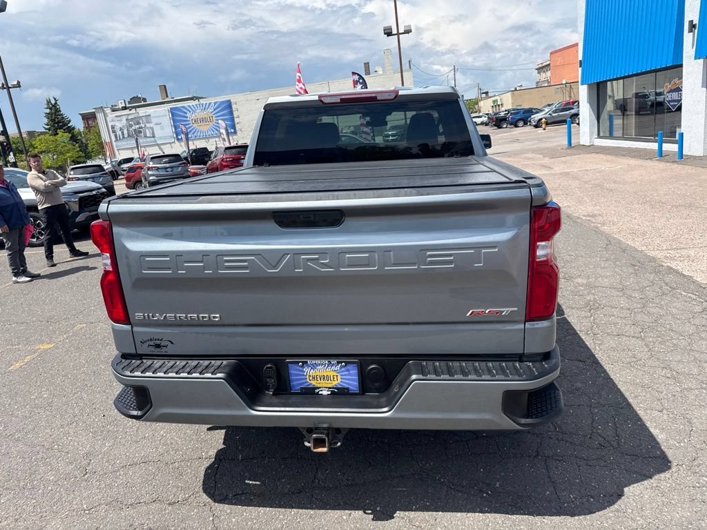 2025 Chevrolet Silverado 1500 RST - Photo 12