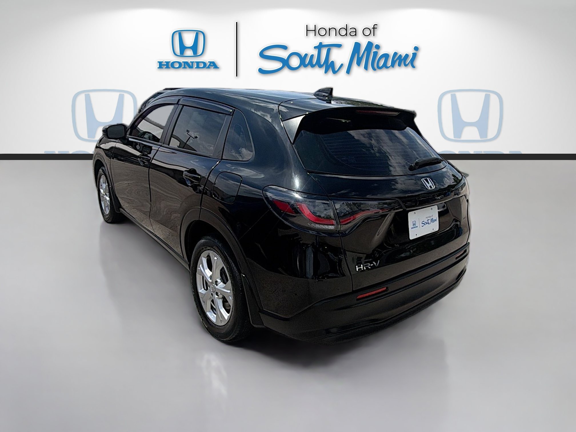 Used 2024 Crystal Black Pearl Honda LX image 5