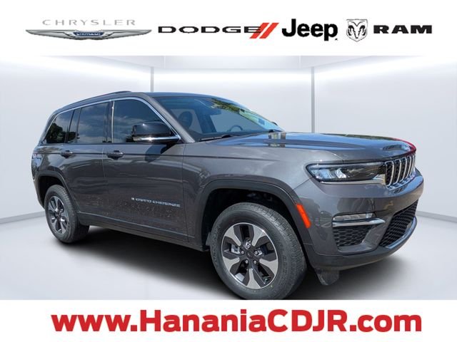 2022 Jeep Grand Cherokee 4xe