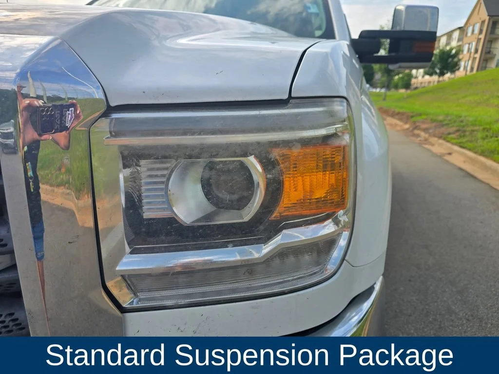 Used 2015 SUMMIT WHITE GMC SLT image 8