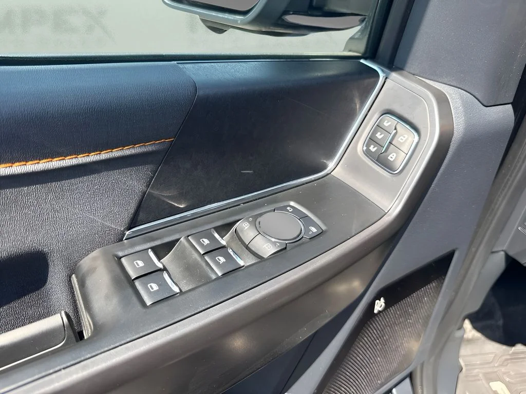 Used 2025 Black Ford Tremor image 25