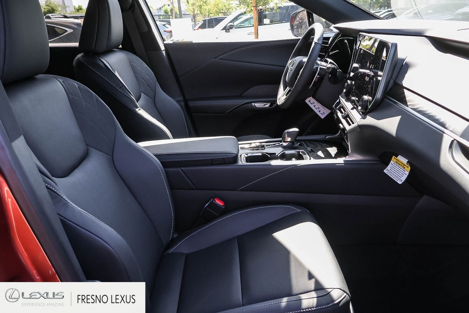 New 2026 Copper Crest Lexus  350 F SPORT DESIGN AWD image 12