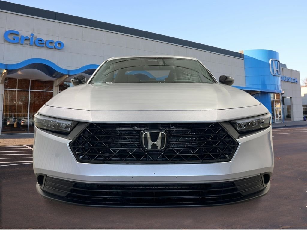 New 2026 Solar Silver Metallic Honda Sport image 10