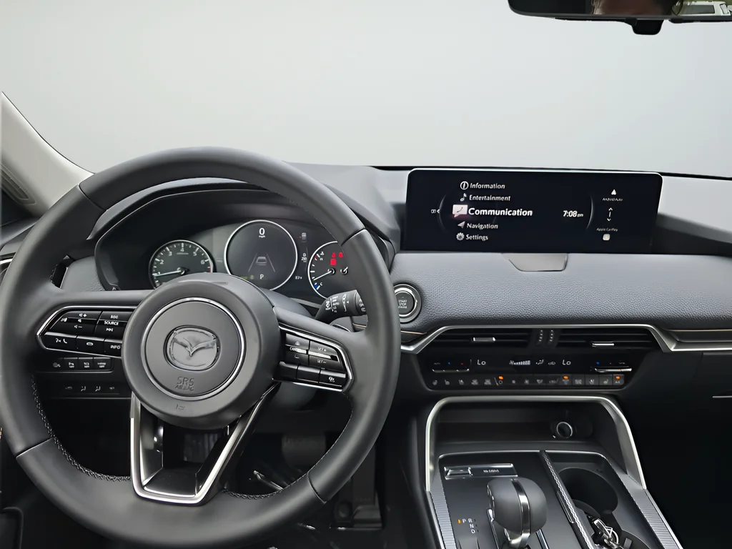 New 2026 Gray Mazda 3.3 Turbo Preferred image 11