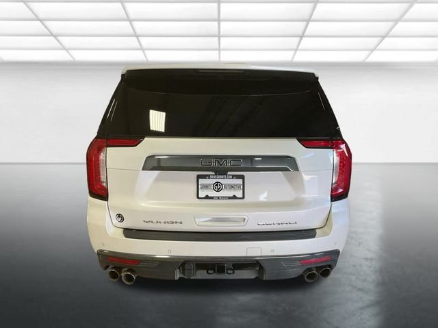 2023 Gmc Yukon Denali Ultimate photo 4