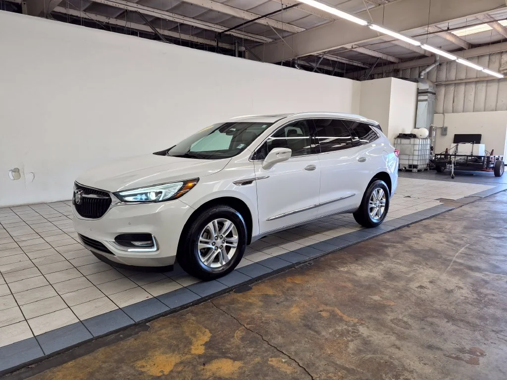 2018 Buick Enclave