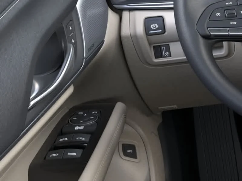 New 2026 Summit White Cadillac Luxury image 22