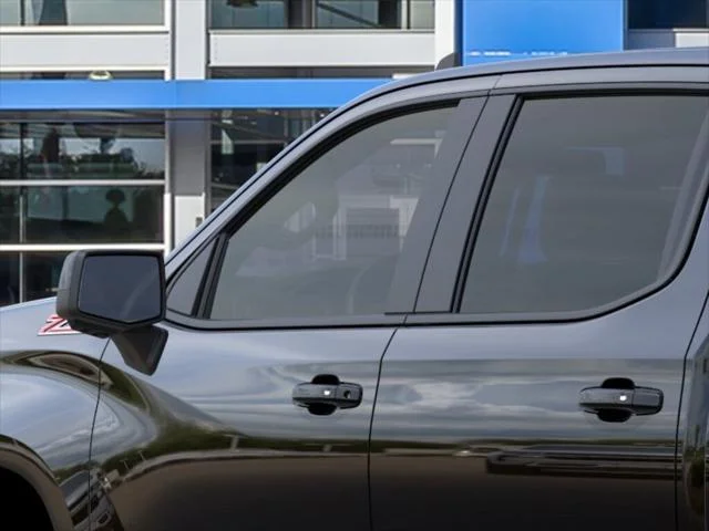 New 2026 Black Chevrolet LT Trail Boss image 12