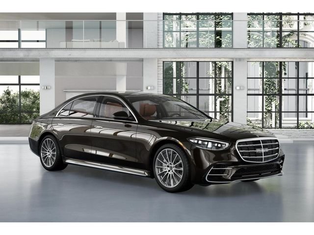 Certified Used 2022 Black Mercedes-Benz S 500 image 13