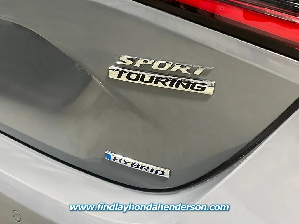 New 2026 Urban Gray Pearl Honda Sport Touring image 7