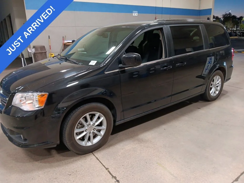 2019 Dodge Grand Caravan SXT
