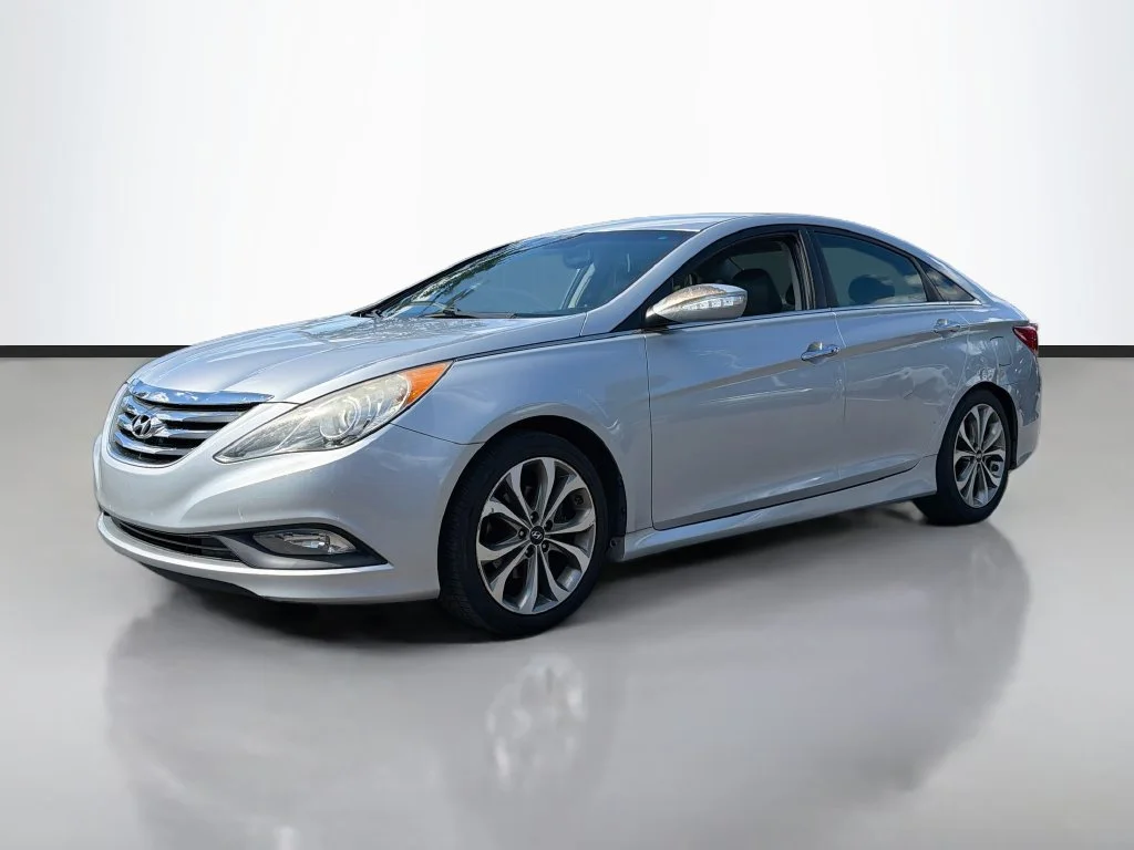 Used 2014 Hyundai Sonata SE with VIN 5NPEC4AC5EH826155 for sale in Indian Trail, NC