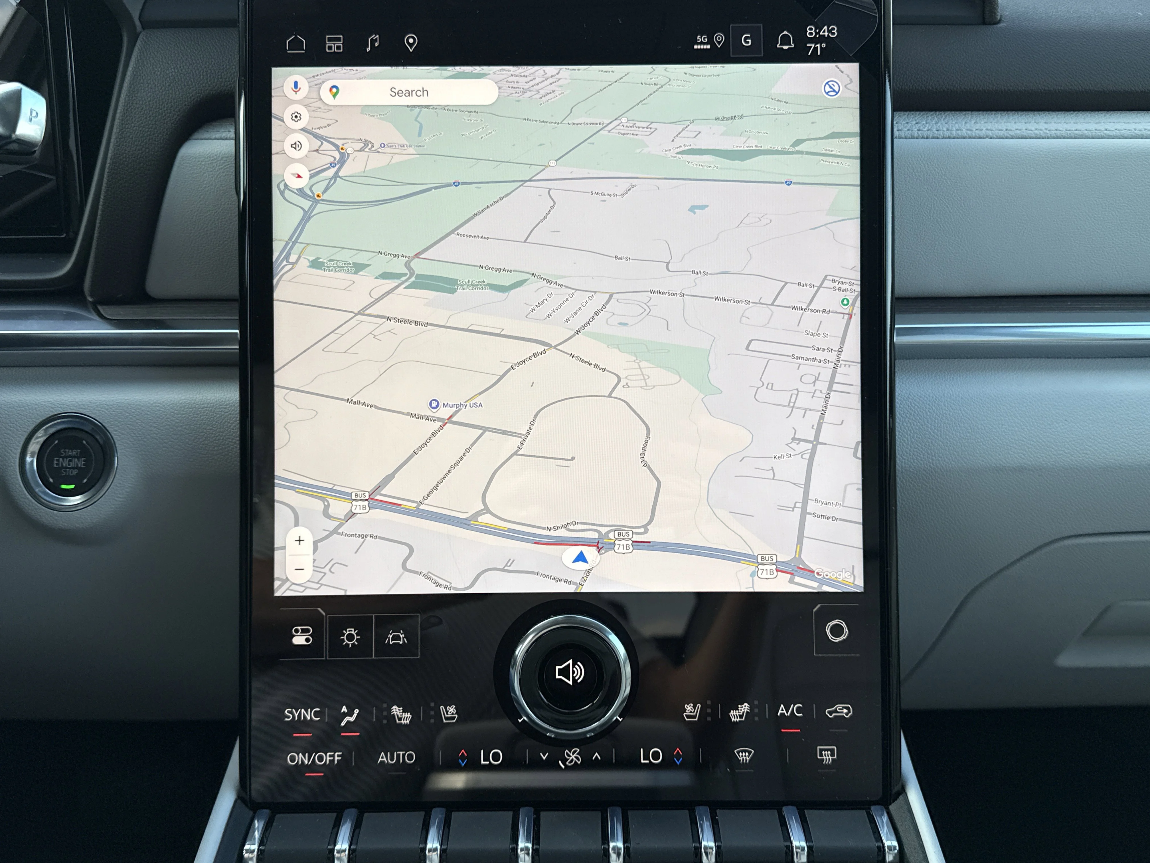 2026 GMC Terrain Denali - Photo 8