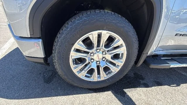 New 2026 Sterling Metallic GMC Denali image 9