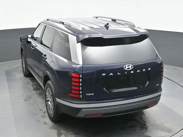 New 2026 Blue Hyundai SEL 7P image 10