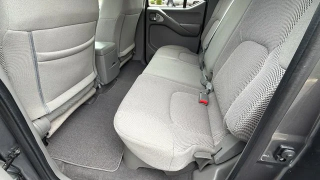 Used 2021 Gun Metallic Nissan SV image 15