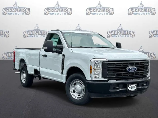 2026 Ford F-350 XL Regular Cab 8' Box SRW's photo