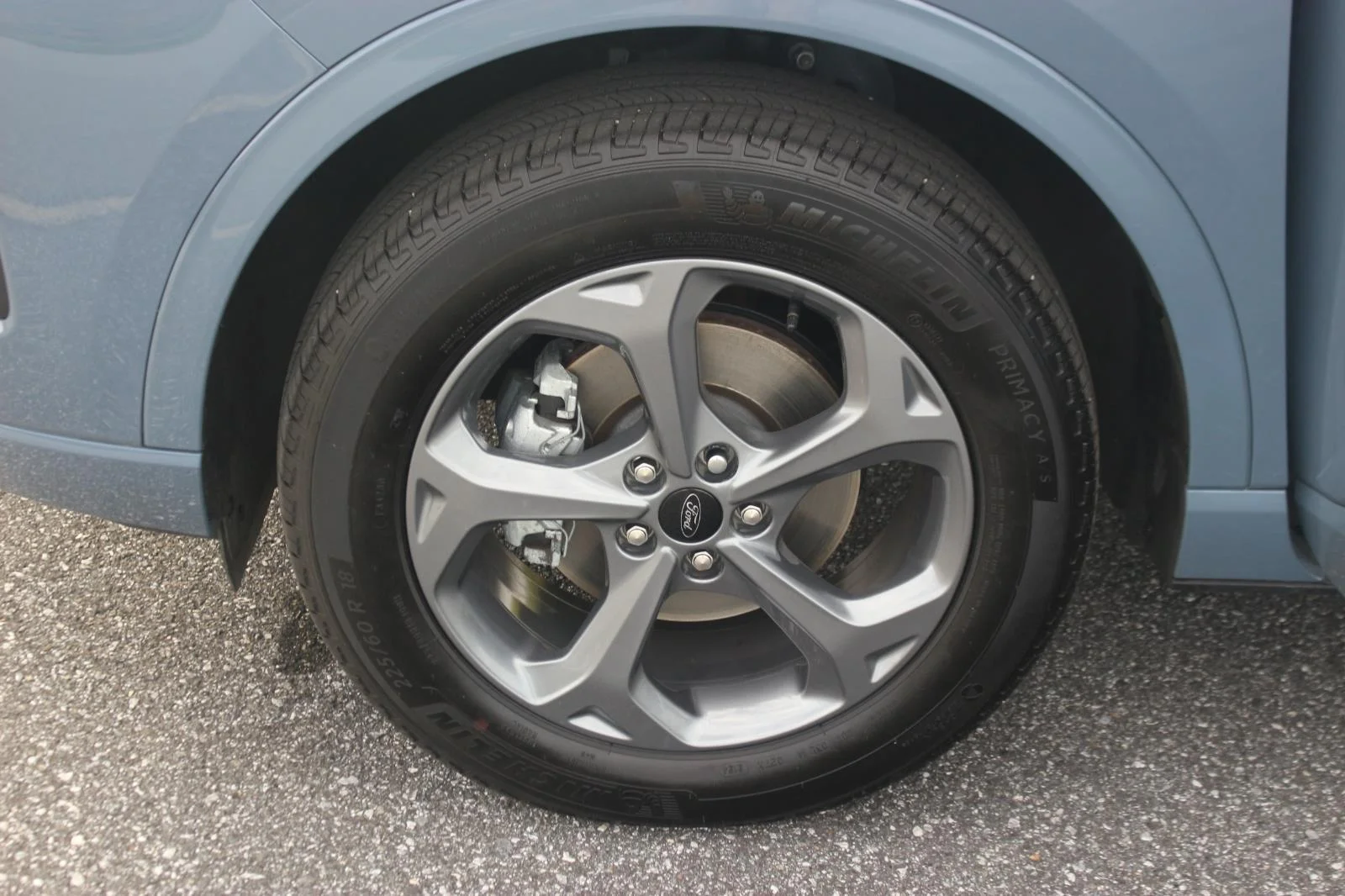 Used 2024 Blue Ford ST-Line image 39
