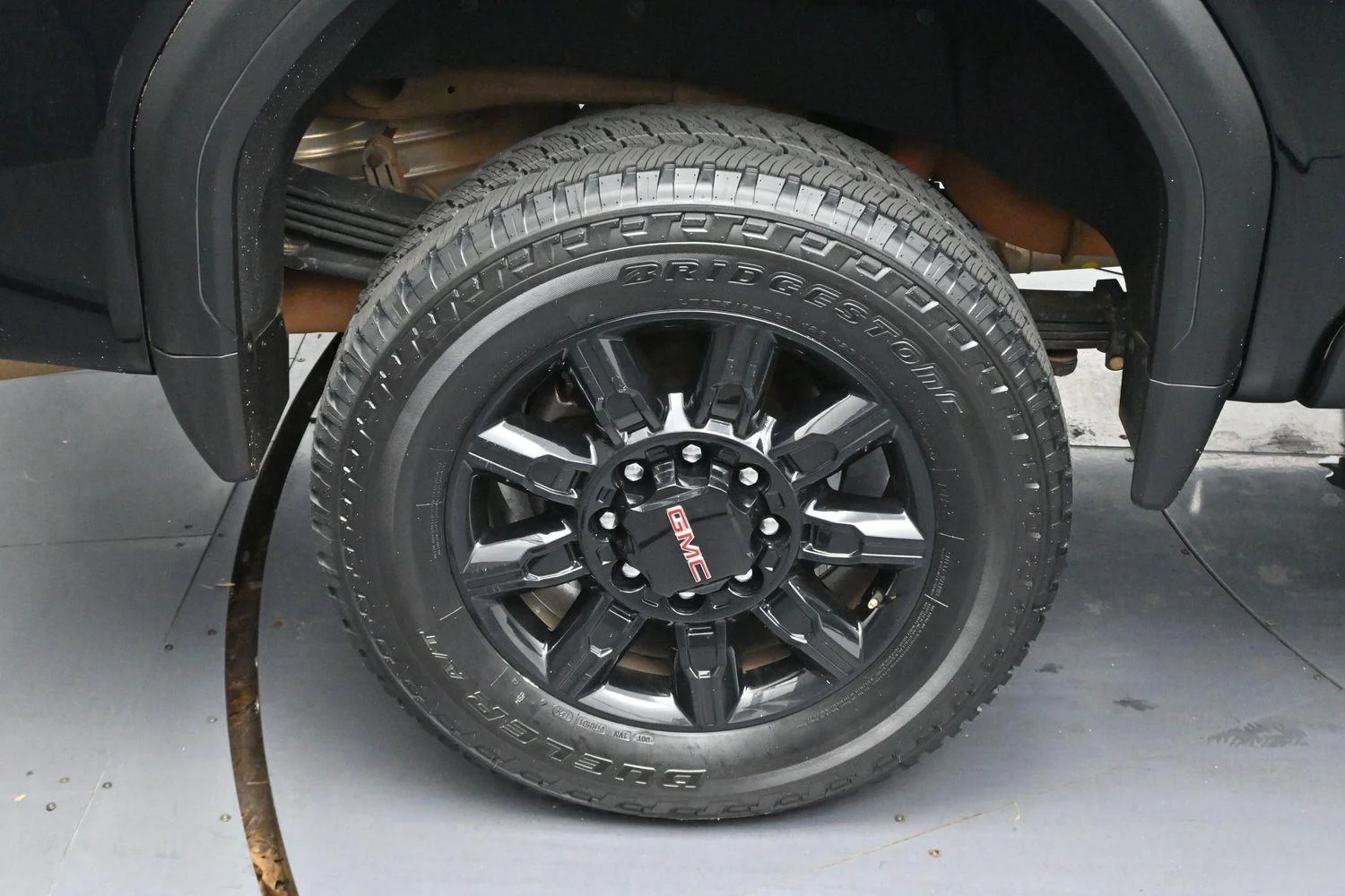Used 2024 Onyx Black GMC AT4 image 35