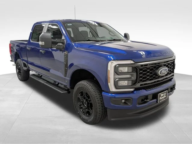 New 2026 Argon Blue Metallic Ford F-250® XL image 56
