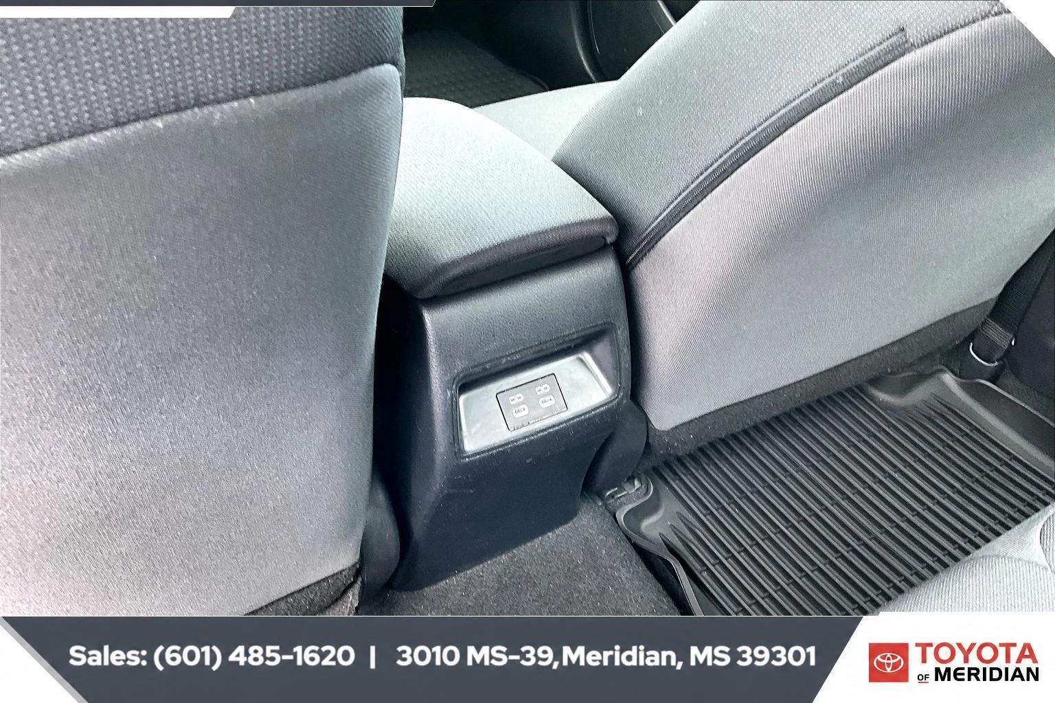 Used 2023 Ice Cap Toyota LE image 24